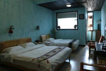 Nanshan Cottage Hotel Baisha  Exterior foto