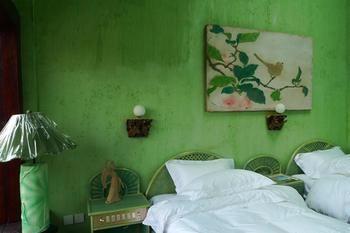 Nanshan Cottage Hotel Baisha  Exterior foto