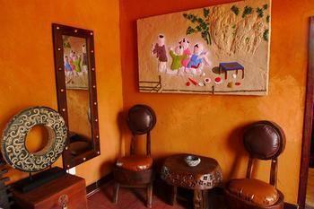Nanshan Cottage Hotel Baisha  Exterior foto