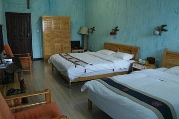 Nanshan Cottage Hotel Baisha  Exterior foto